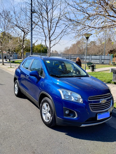 Chevrolet Tracker 1.8 Ltz Fwd Mt 140cv