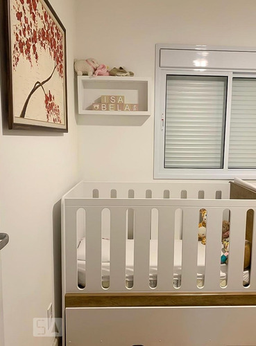 Apartamento À Venda - Saúde, 2 Quartos, 73 - S893124969