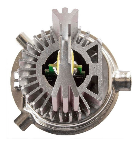 Imagem 6 de 6 de Lampada Do Farol H4 X7 Alta Performance Bros 125 150 160