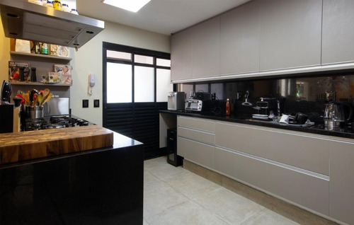 Imagem 7 de 20 de Apartamento Duplex À Venda, 200 M² Por R$ 2.900.000,00 - Vila Progredior - São Paulo/sp - Ad0191