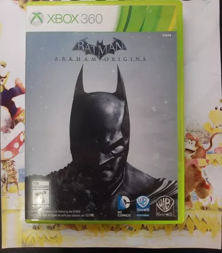 Batman: Arkham Origins