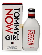 Comprar Perfume Feminino Importado Tommy Now Girl Eau De Toilette 100ml - Tommy Hilfiger - 100% Original Lacrado Com Selo Adipec E Nota Fiscal Pronta Entrega