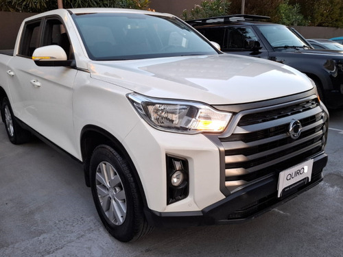 Ssangyong Grand Musso Lx 2.2 Full Mt 2023