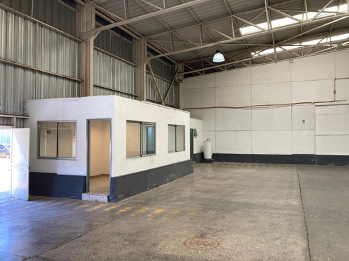 Arriendo Bodega C/ Of De 315 M2 En San Bernardo.