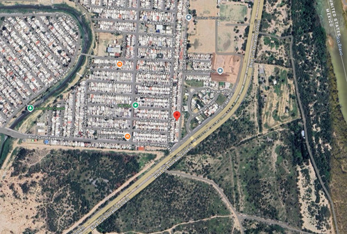 Venta De Casa En Recuepracion, Cerrada Campo Real, Nuevo Laredo. Sh05