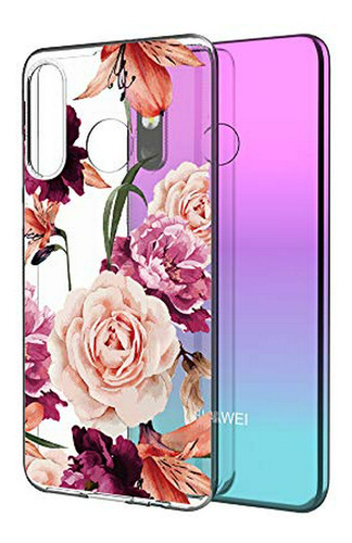 Titere - Titere - Clear Funda Para For Huawei P30 Lite With 