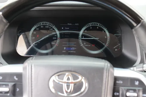 Toyota Prado 3.0 Tx-l