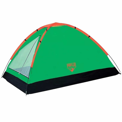 Carpa Monodome De 2 Plazas Bestway 68040  145 X 205 X 100cm