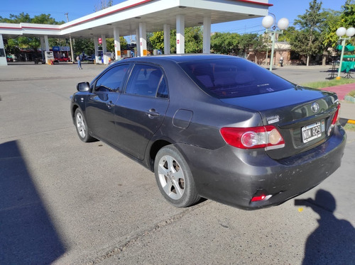 Toyota Corolla Xei 6mt