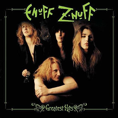 Cd Greatest Hits - Enuff Znuff