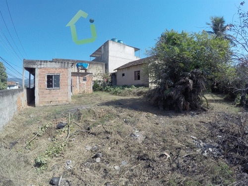 Imagem 3 de 13 de Venda - Casa 02 Quartos Com Quintal Grande - Belford Roxo