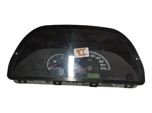 Painel Instrumento Fiat Uno Palio 2002 2004 2006 Usado