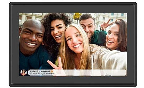 Feelcare 10 Pulgadas 16 Gb Smart Wifi Marco De Fotos Digital