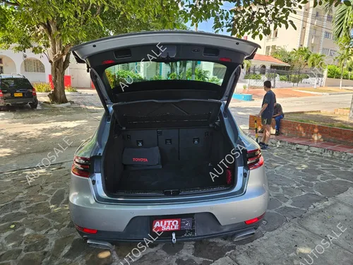 Porsche Macan 2.0 Lux