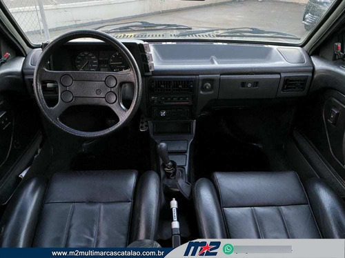 Imagem 5 de 9 de Volkswagen Parati Gls 2.0 Alcool 1989