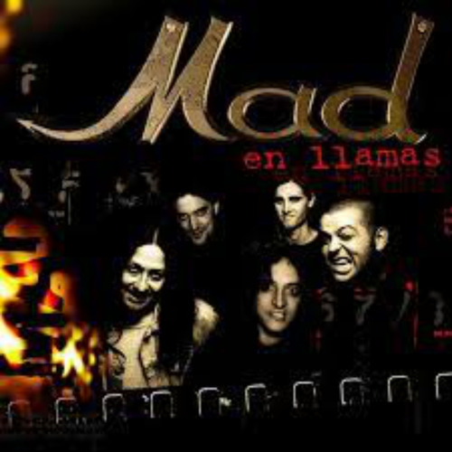 Mad Cd Segui La Flecha Nuevo Y Cerrado !