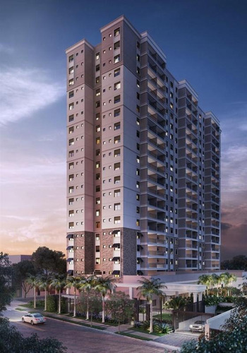 Imagem 1 de 15 de Apartamento Para Venda Em São Paulo, Barra Funda, 2 Dormitórios, 1 Suíte, 2 Banheiros, 1 Vaga - Cap0612_1-1180676