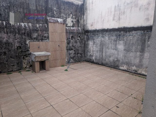Imagem 10 de 10 de Casa A Venda No Bairro Vila Mirim Em Praia Grande - Sp. - 1738-1