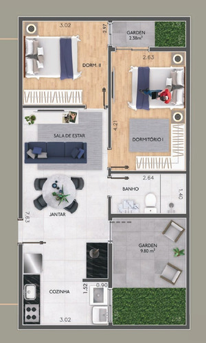 Imagem 20 de 23 de Apartamento - Ap07910 - 71176527