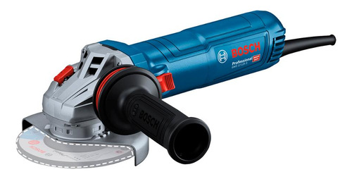 Esmerilhadeira Angular 5 Gws 12-125 S 1200w 220v Bosch