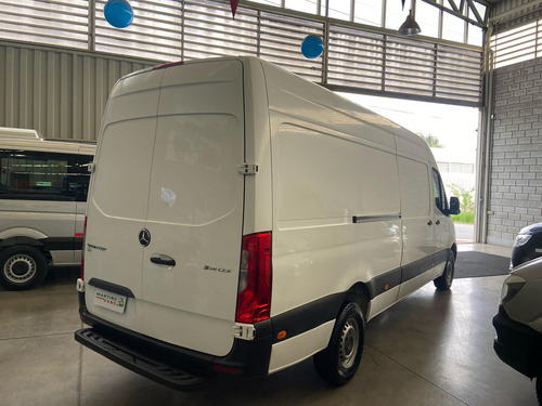 Mercedes-Benz Sprinter Furgão Sprinter 314 2021 furgão extra longa dirige com CNH B!