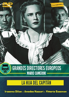 La Hija Del Capitan  1947 Dvd