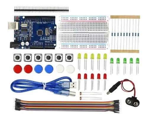 Kit Electronica  MercadoLibre 📦