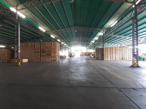 Se Vende Galpòn En La Zona Industrial El Nepe, Municipio Guacara A 500 M De Ciudad Traki. - Ivlp
