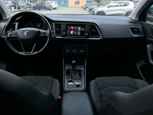 Seat Ateca Style Sport 2.0 Diesel At 4x2