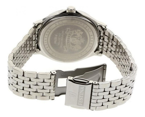Reloj De Hombre Festina Clásico F16744 Garantía Oficial