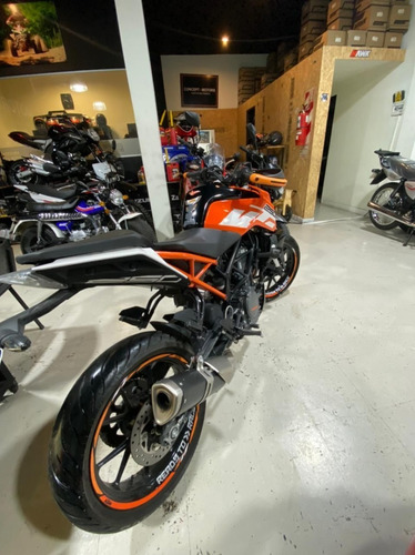 Imagen 3 de 12 de Ktm Duke 250