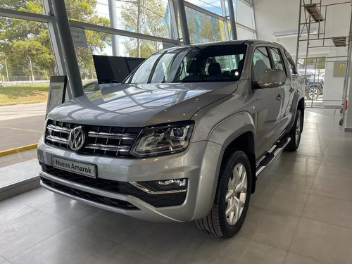 Volkswagen Amarok Highline V6 4x4 At