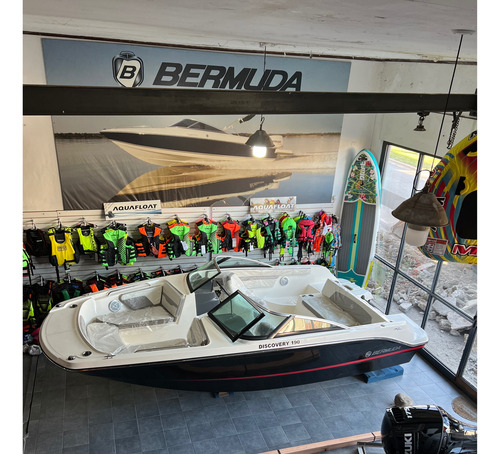 Bermuda Discovery 190