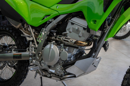 Kawasaki Klx 300 0km 2025 Ptas Fac No Honda Xr 250 300 Voge