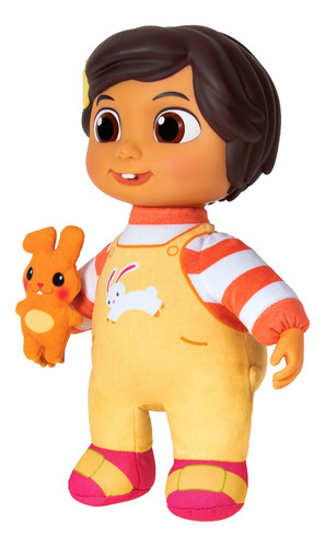Peluche Mi Amiga Nina Cocomelon