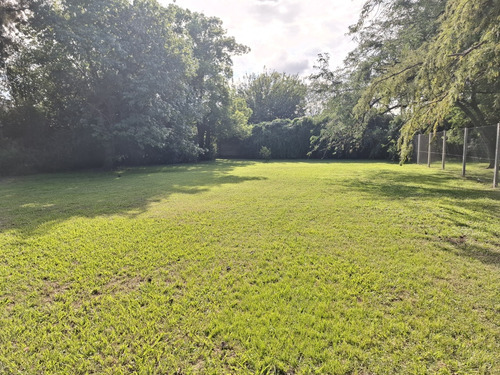 Terreno Barrio Cerrado Los Fresnos . Bella Vista