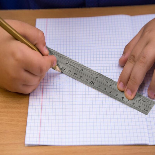 Regla Graduada De 30 Centímetros, Mxrpe-004, 4 Pzs, 30cm, Ac