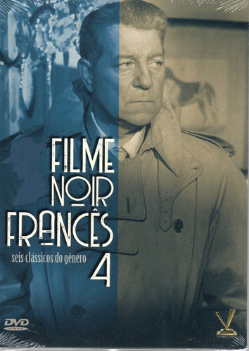 Dvd Filme Noir Frances 4 Com Cards - Versatil Bonellihq N20