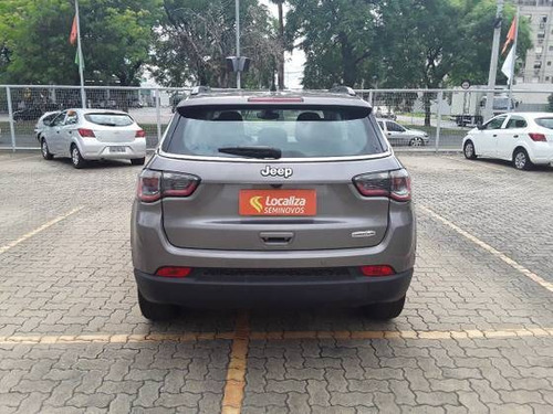 Jeep Compass 2.0 16v Flex Longitude Automático