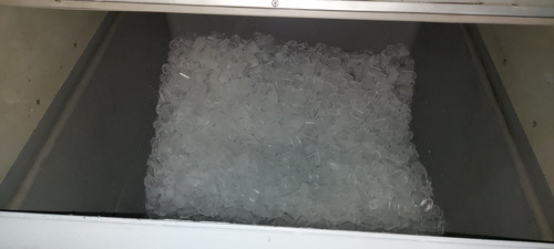 Imagem 5 de 5 de Maquina De Gelo Everest 150kg