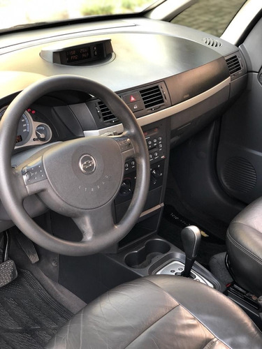Imagem 13 de 15 de Chevrolet Meriva Meriva Prem.easytronic 1.8 Flexpower 5p Fl