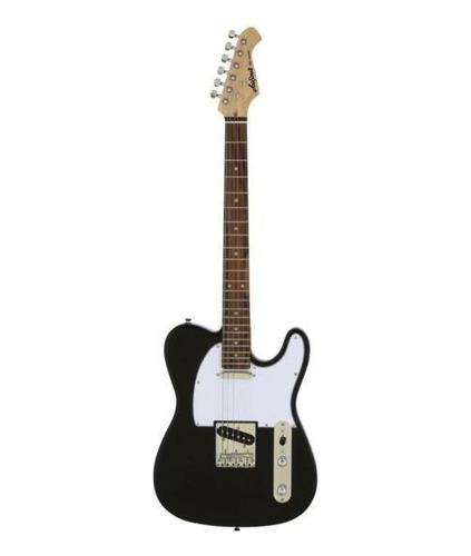 Guitarra Aria Teg-002 Black