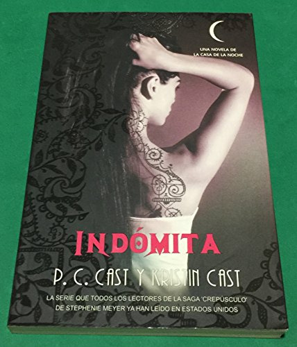Indomita - La Casa De La Noche 4 - Cast P C 