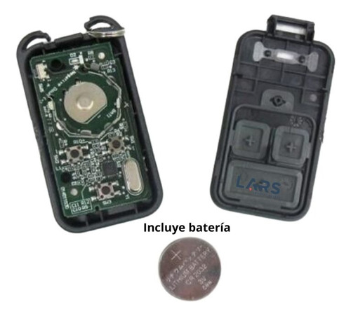Control Llavero Multifrecuencia 890max Liftmaster