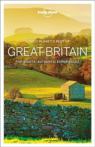 Libro Best Of Great Britain 2 Lonely Planet De Vvaa