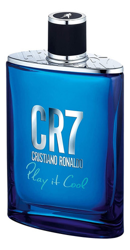 Perfume Para Hombre Cristiano Ronaldo Eau De Toilette Cologn