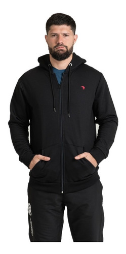 Campera Hombre Canterbury Kiwi Rustica Varios Colores 