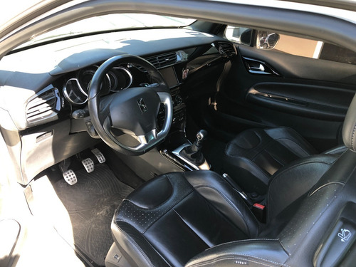 Imagen 6 de 7 de Citroen Ds3 1.6 2013 Excelente Estado Concesionario Oficial