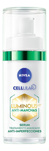 Set Nivea Cellular Serum Anti-edad + Anti-imperfecciones