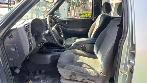 Chevrolet Blazer 2.8 Cdoble Dlx 4x2 Electronico
